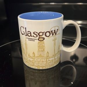 Glasgow Starbucks Mug
